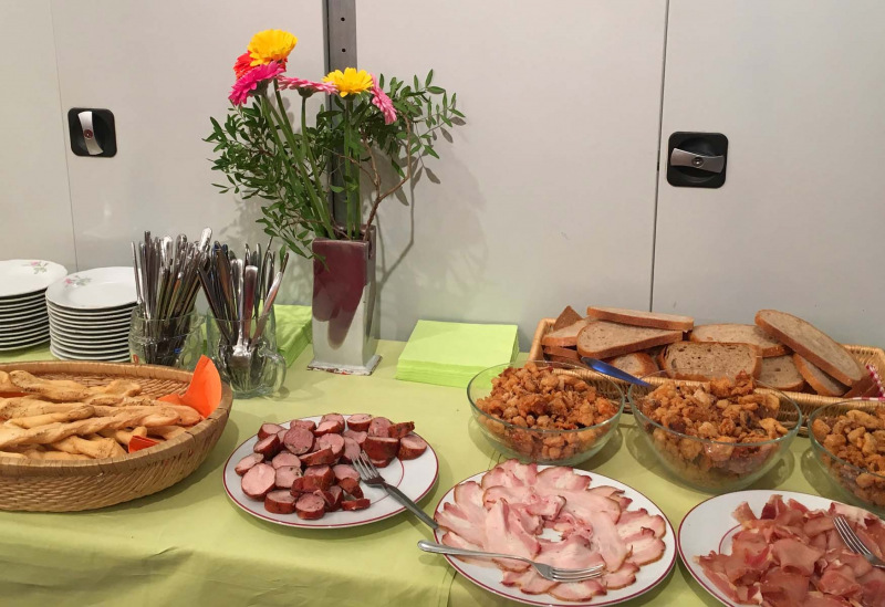 Buffet