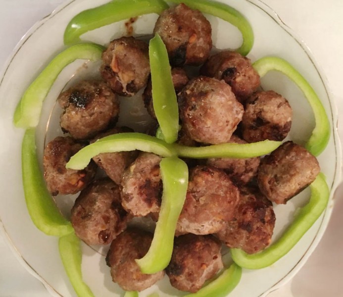 Fleischbällchen