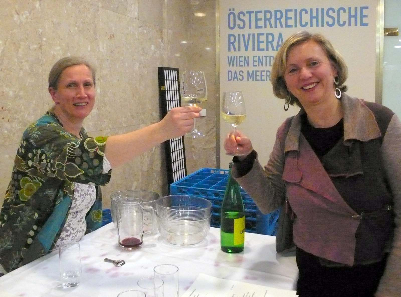 Irmi + Uschi Prost