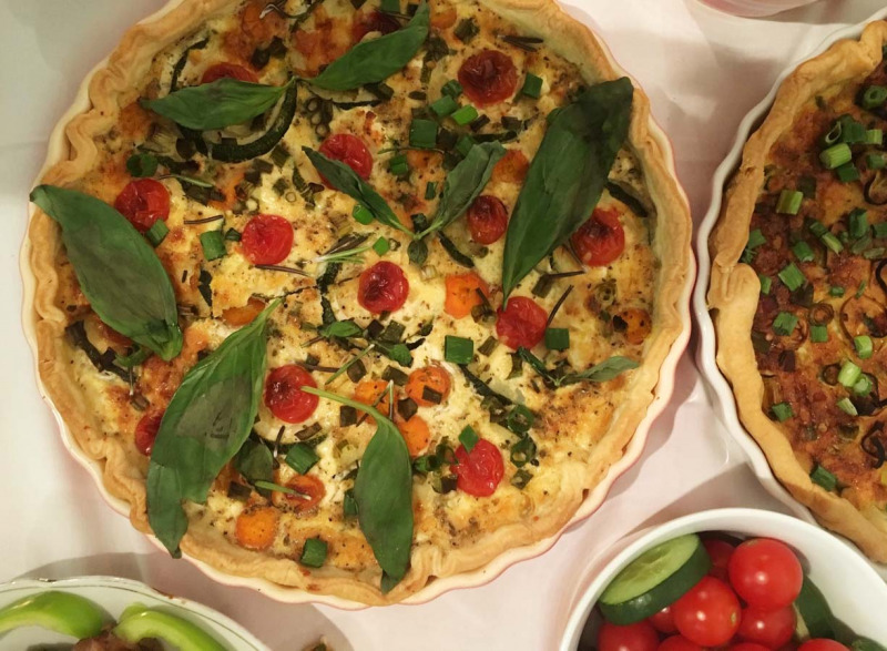 Quiche