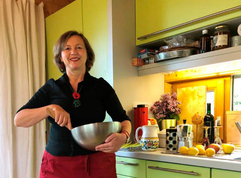Uschi kocht