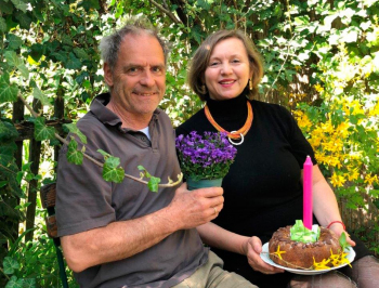 Dieter und Uschi Schreiber