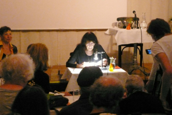 Friederike Mayröcker, Aktionsradius WIen
