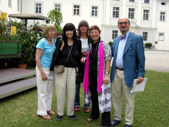 Mayröcker, Waber, Breckner