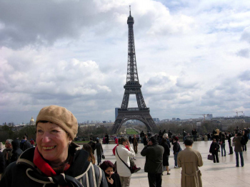 Paris, Eiffelturm