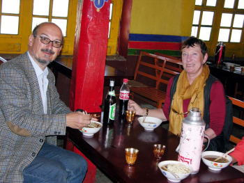 Tibet Ganden