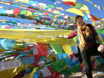 Tibet Ganden