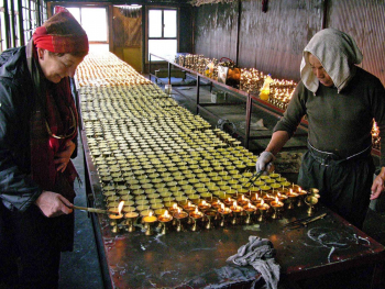 Tibet Kloster Palubuk