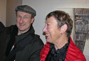 Markus Kupferblum und Linde Waber