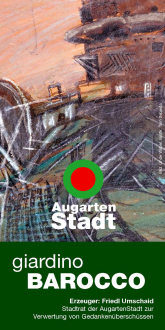 Weinetiketten AugartenStadt – Giardino Barocco