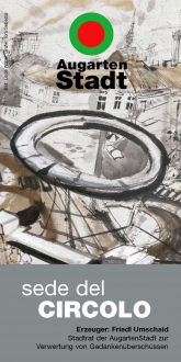 Weinetiketten AugartenStadt – Sede Del Circolo