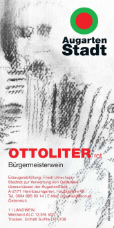 Weinetiketten Ottoliter Rot