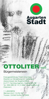 Weinetiketten Ottoliter Weiss