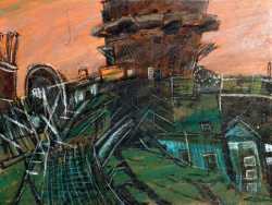 Waber 03 – Flakturm