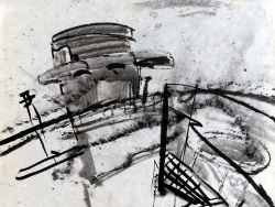 Waber 09 – Flakturm