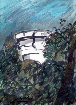 Gaußplatz 02 – Flakturm