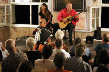 Otto Lechner, Anne Bennent und Karl Ritter