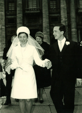 06_Hochzeit_Rom_1967