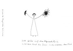 Friederike Mayröcker – Linde auf dem Weg nach Paris